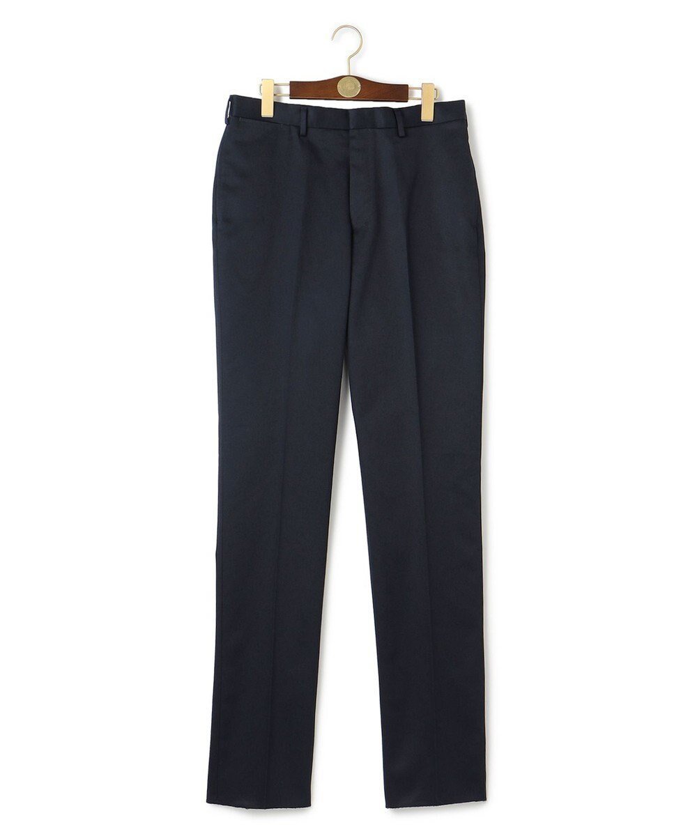 【ジェイ プレス/J.PRESS / MEN】の【定番】ウエストポイント チノパンツ インテリア・キッズ・メンズ・レディースファッション・服の通販 founy(ファニー) 　ファッション　Fashion　メンズファッション　Fashion for Men　ボトムス　Bottoms　ツイル　Twist, Twisted Detail　ニューヨーク　New York, NYC Style　ポロシャツ　Polo Shirt, Collared Tee　夏　Summer　定番　Standard, Basic Item　S/S・春夏　SS, Spring/Summer, Warm Season　A/W・秋冬　Autumn/Winter　ネイビー系|ID: prp329100004427375 ipo3291000000034425062