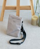 【エースバッグズアンドラゲッジ/ACE BAGS & LUGGAGE】のKanana project collection DYLサリール2 スマホショルダー 35950 カナナ プロジェクト ライトグレー|ID: prp329100004427389 ipo3291000000032493823
