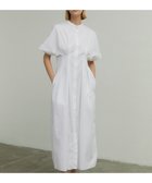 【ベイジ,/BEIGE,】の【Oggi 6月号掲載】 THOMAS / シャツワンピース White|ID: prp329100004427396 ipo3291000000031975328