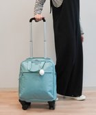 【エースバッグズアンドラゲッジ/ACE BAGS & LUGGAGE】のKanana project COLLECTION ルフレTR ソフトトローリー 23L 68351 カナナ プロジェクト コレクション 人気、トレンドファッション・服の通販 founy(ファニー) ファッション Fashion レディースファッション WOMEN スーツ Suits コレクション Collection 軽量 Lightweight シンプル Simple トラベル Travel トレンド Trend ポケット Pocket 旅行 Travel スーツケース キャリーケース Suitcase エレガント 上品 Elegant thumbnail アクアブルー|ID: prp329100004427407 ipo3291000000030916582