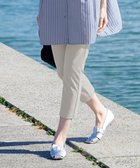 【ティアクラッセ/Tiaclasse】の【日本製】サラリラパンツ 人気、トレンドファッション・服の通販 founy(ファニー) ファッション Fashion レディースファッション Fashion for Women パンツ Pants & Trousers アクセサリー Fashion Accessories カーディガン Cardigan, Knitwear ストレッチ Stretch, Stretchy Fabric ストレート Straight, Straight Cut チュニック Tunic, Long Top ポケット Pocket, Pocket Detail ビジネス 仕事 通勤 Business / Work / Commuting 再入荷 Restock / Back in Stock 夏 Summer 新作・新入荷 New Arrivals / New In 日本製 Made In Japan 春 Spring S/S・春夏 SS, Spring/Summer, Warm Season 楽ちん Easy Fit, Comfortable 洗える Machine Washable 秋 Autumn thumbnail グレー|ID: prp329100004427788 ipo3291000000036244317