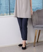 【ティアクラッセ/Tiaclasse】の【日本製】サラリラパンツ 人気、トレンドファッション・服の通販 founy(ファニー) ファッション Fashion レディースファッション Fashion for Women パンツ Pants & Trousers アクセサリー Fashion Accessories カーディガン Cardigan, Knitwear ストレッチ Stretch, Stretchy Fabric ストレート Straight, Straight Cut チュニック Tunic, Long Top ポケット Pocket, Pocket Detail ビジネス 仕事 通勤 Business / Work / Commuting 再入荷 Restock / Back in Stock 夏 Summer 新作・新入荷 New Arrivals / New In 日本製 Made In Japan 春 Spring S/S・春夏 SS, Spring/Summer, Warm Season 楽ちん Easy Fit, Comfortable 洗える Machine Washable 秋 Autumn thumbnail ネイビー|ID: prp329100004427788 ipo3291000000036244322