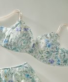 【ウンナナクール/une nana cool】のMADE WITH LIBERTY FABRIC 特別な日以外の364日つけたくなるブラ 364ブラ レース 人気、トレンドファッション・服の通販 founy(ファニー) ファッション Fashion レディースファッション WOMEN アンダー Under 人気 Popularity フィット Fit ブラジャー Bra プリント Print ラップ Wrap レース Race ワイヤー Wire thumbnail SX|ID: prp329100004427946 ipo3291000000030921620