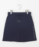 【23区 ゴルフ/NIJYUSANKU GOLF】の【WOMEN】【吸水速乾/UVケア】快適な着心地◎ スウェットスカート セットアップでコーデが簡単に素敵にまとまる ネイビー系|ID: prp329100004428060 ipo3291000000031805415