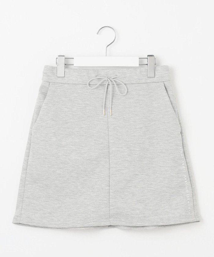 【23区 ゴルフ/NIJYUSANKU GOLF】の【WOMEN】カノコダンボール スウェットスカート インテリア・キッズ・メンズ・レディースファッション・服の通販 founy(ファニー) https://founy.com/ ファッション Fashion レディースファッション Fashion for Women スカート Skirts 春 Spring 吸水 Absorbent, Quick-Dry 軽量 Lightweight, Ultra Light ストレッチ Stretch, Stretchy Fabric スポーティ Sporty, Casual Athletic セットアップ Set-Up, Coordinated Outfit なめらか Smooth, Silky Texture フィット Fit, Slim Fit プリント Print, Printed Pattern ポケット Pocket, Pocket Detail ポーチ Pouch, Small Case S/S・春夏 SS, Spring/Summer, Warm Season おすすめ Recommended / Our Picks 夏 Summer エレガント 上品 Elegant |ID: prp329100004428060 ipo3291000000034244489