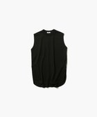 【エイトン/ATON】の12/- AIR SPINNING ラウンドヘムタンクトップ BLACK|ID: prp329100004428065 ipo3291000000032568638