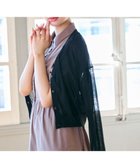 【フェルゥ/Feroux】の【洗える】シアーニット カーディガン 人気、トレンドファッション・服の通販 founy(ファニー) ファッション Fashion レディースファッション Fashion for Women トップス・カットソー Cut & Sew Tops ニット Knit Tops & Sweaters カーディガン・羽織り Layered Style Cardigans オレンジ Orange カーディガン Cardigan, Knitwear パープル Purple, Violet ベーシック Basic, Essential 今季 This Season, Current Season 夏 Summer 春 Spring S/S・春夏 SS, Spring/Summer, Warm Season 洗える Machine Washable thumbnail ブラック系|ID: prp329100004428086 ipo3291000000033400210