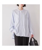 【アメリカンホリック/AMERICAN HOLIC】のサラックールタック使いブラウス Stripe|ID: prp329100004428110 ipo3291000000031904860