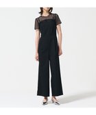 【グレース コンチネンタル/GRACE CONTINENTAL】のサイドラインサロペ 人気、トレンドファッション・服の通販 founy(ファニー) ファッション Fashion レディースファッション WOMEN ワンピース Dress オールインワン ワンピース All In One Dress サロペット Salopette サロペット Overalls ストレッチ Stretch セットアップ Set Up ベスト Vest リラックス Relax ワイド Wide 再入荷 Restock/Back In Stock/Re Arrival 夏 Summer S/S・春夏 Ss・Spring/Summer A/W・秋冬 Aw・Autumn/Winter・Fw・Fall-Winter thumbnail ブラック|ID: prp329100004428666 ipo3291000000030927586