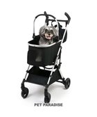 【ペットパラダイス/PET PARADISE / GOODS】のsmooca mini ペットカート《ブラック》 ブラック|ID: prp329100004428681 ipo3291000000031850138