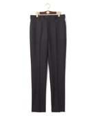 【ジェイ プレス/J.PRESS / MEN】の【ストレッチ / ウォッシャブル可】パワーストレッチウール バーズアイ スラックス グレー系|ID: prp329100004428803 ipo3291000000031804814