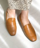 【ポインター/Pointer】の【日本製/本革/低反発】シンプルローファー 人気、トレンドファッション・服の通販 founy(ファニー) ファッション Fashion レディースファッション WOMEN インソール Insole シューズ Shoes トレンド Trend フィット Fit フォルム Form フラット Flat 夏 Summer 定番 Standard 日本製 Made In Japan S/S・春夏 Ss・Spring/Summer A/W・秋冬 Aw・Autumn/Winter・Fw・Fall-Winter thumbnail ライトブラウン|ID: prp329100004428831 ipo3291000000032320893