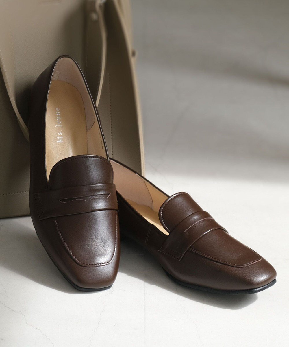 【ポインター/Pointer】の日本製 本革シンプルローファー インテリア・キッズ・メンズ・レディースファッション・服の通販 founy(ファニー) ファッション Fashion レディースファッション Fashion for Women インソール Shoe Insole シューズ Shoes, Footwear トレンド Trend, Trending Now フィット Fit, Slim Fit フォルム Silhouette, Form フラット Flat, Flat Shoes 夏 Summer 定番 Standard, Basic Item 日本製 Made In Japan S/S・春夏 SS, Spring/Summer, Warm Season A/W・秋冬 Autumn/Winter ダークブラウン|ID: prp329100004428831 ipo3291000000033689703