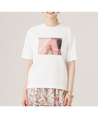 【自由区/JIYU-KU】の【カタログ掲載・洗える】PHOTO Tシャツ 人気、トレンドファッション・服の通販 founy(ファニー) ファッション Fashion レディースファッション WOMEN トップス・カットソー Tops/Tshirt シャツ/ブラウス Shirts/Blouses ロング / Tシャツ T-Shirts カットソー Cut and Sewn カットソー Cut And Sew シンプル Simple バランス Balance ベーシック Basic ボトム Bottom 夏 Summer 春 Spring S/S・春夏 Ss・Spring/Summer 洗える Washable thumbnail オフ|ID: prp329100004429109 ipo3291000000030930463