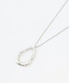 【アイシービー/iCB】のチェーンワントップネックレス シルバー系|ID: prp329100004429163 ipo3291000000032209623