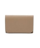 【トプカピ/TOPKAPI】の【TOPKAPI】バイカラー レザー 名刺入れ LEAN リーン グレージュ|ID: prp329100004429235 ipo3291000000031942064