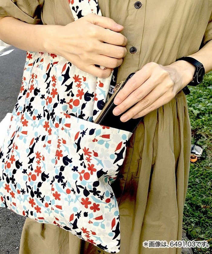 【ルートート/ROOTOTE】の6491【おしゃれエコバッグ】/ PT.A4.REPET-A インテリア・キッズ・メンズ・レディースファッション・服の通販 founy(ファニー) https://founy.com/ ファッション Fashion レディースファッション WOMEN バッグ Bag 洗える Washable カメラ Camera コンパクト Compact 財布 Wallet プリント Print ポケット Pocket ランダム Random おすすめ Recommend |ID: prp329100004429724 ipo3291000000031905726