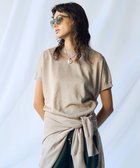 【23区/NIJYUSANKU】の【洗える】シャイニーシアー ドルマン ニット 人気、トレンドファッション・服の通販 founy(ファニー) ファッション Fashion レディースファッション Fashion for Women トップス・カットソー Cut & Sew Tops ニット Knit Tops & Sweaters 春 Spring 洗える Machine Washable コンパクト Compact, Small Size シアー Sheer, See-Through シンプル Simple, Minimal セーター Sweater, Knitwear 人気 Popular, Best Seller フェミニン Feminine, Girly ベーシック Basic, Essential マニッシュ Mannish, Boyish ワイド Wide, Wide Fit S/S・春夏 SS, Spring/Summer, Warm Season 夏 Summer 旅行 Travel 2025年 2025 2025春夏・S/S Spring/Summer 2025 SS25 thumbnail ベージュ系|ID: prp329100004429799 ipo3291000000033397142