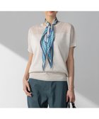 【23区/NIJYUSANKU】の【洗える】シャイニーシアー ドルマン ニット 人気、トレンドファッション・服の通販 founy(ファニー) ファッション Fashion レディースファッション Fashion for Women トップス・カットソー Cut & Sew Tops ニット Knit Tops & Sweaters 春 Spring 洗える Machine Washable コンパクト Compact, Small Size シアー Sheer, See-Through シンプル Simple, Minimal セーター Sweater, Knitwear 人気 Popular, Best Seller フェミニン Feminine, Girly ベーシック Basic, Essential マニッシュ Mannish, Boyish ワイド Wide, Wide Fit S/S・春夏 SS, Spring/Summer, Warm Season 夏 Summer 旅行 Travel 2025年 2025 2025春夏・S/S Spring/Summer 2025 SS25 thumbnail アイボリー系|ID: prp329100004429799 ipo3291000000033397143