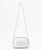 【エニー/ANY】の【前後2WAY】ミニショルダーバッグ 人気、トレンドファッション・服の通販 founy(ファニー) ファッション Fashion レディースファッション Fashion for Women バッグ Bags コンパクト Compact, Small Size 再入荷 Restock / Back in Stock 旅行 Travel thumbnail グレー×シルバー|ID: prp329100004429847 ipo3291000000033185481