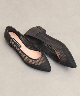 【ブリジット バーキン/Bridget Birkin】の【PARADIS COULEUR】ポインテッドトウチュールパンプス 人気、トレンドファッション・服の通販 founy(ファニー) ファッション Fashion レディースファッション Fashion for Women チュール Tulip, Tulip Motif フェミニン Feminine, Girly ベーシック Basic, Essential |ID:prp329100004429864