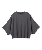 【アンフィーロ 自由区/UNFILO】の【ストレッチ/UVケア】BEAUTY FORM-T ドルマンTシャツ チャコール|ID: prp329100004429871 ipo3291000000031574956