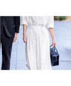 【アンフィーロ 自由区/UNFILO】のFINE MOVE サッシュワンピース 人気、トレンドファッション・服の通販 founy(ファニー) ファッション Fashion レディースファッション Fashion for Women ワンピース Dresses 春 Spring 洗える Machine Washable 軽量 Lightweight, Ultra Light ストレッチ Stretch, Stretchy Fabric スリーブ Sleeve, Long Sleeve / Short Sleeve タフタ Taffeta, Structured Fabric トレンド Trend, Trending Now ペチコート Petticoat, Underskirt リラックス Relax, Relaxed Fit S/S・春夏 SS, Spring/Summer, Warm Season 夏 Summer thumbnail オフ|ID: prp329100004429876 ipo3291000000035724488