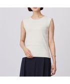 【ジェイ プレス/J.PRESS】の【WEB限定カラーあり・洗える】FINE SLEEVELESS スリーブレス ニット 人気、トレンドファッション・服の通販 founy(ファニー) ファッション Fashion レディースファッション WOMEN アウター Coat Outerwear トップス・カットソー Tops/Tshirt ニット Knit Tops ベスト/ジレ Gilets/Vests インナー Inner 春 Spring 洗える Washable カーディガン Cardigan ジャケット Jacket スリーブ Sleeve ベスト Vest S/S・春夏 Ss・Spring/Summer NEW・新作・新着・新入荷 New Arrivals 夏 Summer エレガント 上品 Elegant thumbnail ゴールド系|ID: prp329100004429919 ipo3291000000030937259