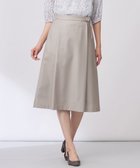 【ジェイ プレス/J.PRESS】の【セットアップ対応・洗える・UV加工・吸水速乾】OXIJEWELストレッチ スカート ベージュ系|ID: prp329100004429938 ipo3291000000034295817