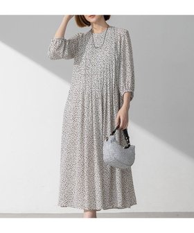 【23区/NIJYUSANKU】の【接触冷感/吸水速乾/洗える】ペインティングプリント ワンピース 人気、トレンドファッション・服の通販 founy(ファニー) ファッション Fashion レディースファッション Ladies' Fashion Online ワンピース Dress 春 Spring 洗える Washable 吸水 Water Absorption ジャケット Jacket ドレープ Drape フレア Flare プリント Print モノトーン Monotone S/S・春夏 Ss・Spring/Summer 夏 Summer ビジネス 仕事 通勤 Business 2025年 2025 2025春夏・S/S Ss,Spring/Summer,2025 |ID:prp329100004429972