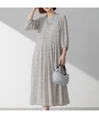 【23区/NIJYUSANKU】の【接触冷感/吸水速乾/洗える】ペインティングプリント ワンピース 人気、トレンドファッション・服の通販 founy(ファニー) ファッション Fashion レディースファッション Ladies' Fashion Online ワンピース Dress 春 Spring 洗える Washable 吸水 Water Absorption ジャケット Jacket ドレープ Drape フレア Flare プリント Print モノトーン Monotone S/S・春夏 Ss・Spring/Summer 夏 Summer ビジネス 仕事 通勤 Business 2025年 2025 2025春夏・S/S Ss,Spring/Summer,2025 thumbnail ベージュプリント|ID: prp329100004429972 ipo3291000000032675647