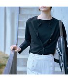 【ジェイ プレス/J.PRESS】の【洗える】RAYON ELITE STRETCH クルーネック カーディガン ネイビー系|ID: prp329100004430036 ipo3291000000032676537