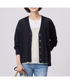 【ジェイ プレス/J.PRESS】の【洗える】Vis/Peスパーク ニット カーディガン ネイビー系|ID: prp329100004430044 ipo3291000000035594444