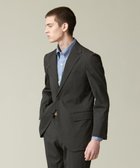 【ジェイ プレス/J.PRESS / MEN】の【MECHANICAL】【セットアップ対応 / ウォッシャブル可】ナイロンハイパワーストレッチジャケット ダークグリーン系|ID: prp329100004430267 ipo3291000000031929672