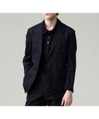 【ジェイ プレス/J.PRESS / MEN】の【MECHANICAL】【セットアップ対応 / ウォッシャブル可】ナイロンハイパワーストレッチジャケット ブラック系|ID: prp329100004430267 ipo3291000000031929673