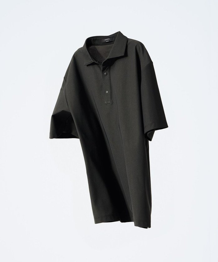 【ジョゼフ オム/JOSEPH HOMME / MEN】の新色追加 新素材【洗える/抜群の通気性/360度ストレッチ/吸湿性】エアトールストレッチ ポロシャツ インテリア・キッズ・メンズ・レディースファッション・服の通販 founy(ファニー) https://founy.com/ ファッション Fashion メンズファッション Fashion for Men トップス・カットソー Cut & Sew Tops メンズシャツ Shirts ポロシャツ / きれいめカジュアルスタイル Polo Shirts シンプル Simple, Minimal ストレッチ Stretch, Stretchy Fabric スリット Slit, Slit Detail フロント Front, Front Design ポケット Pocket, Pocket Detail ポロシャツ Polo Shirt, Collared Tee メッシュ Mesh, Net Fabric 半袖 Short Sleeve, Half Sleeve 夏 Summer 春 Spring S/S・春夏 SS, Spring/Summer, Warm Season 洗える Machine Washable |ID: prp329100004430305 ipo3291000000033487358