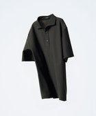 【ジョゼフ オム/JOSEPH HOMME / MEN】の新色追加 新素材【洗える/抜群の通気性/360度ストレッチ/吸湿性】エアトールストレッチ ポロシャツ 【新色】グレー系|ID: prp329100004430305 ipo3291000000033487359