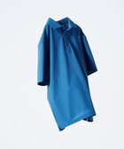 【ジョゼフ オム/JOSEPH HOMME / MEN】の新色追加 新素材【洗える/抜群の通気性/360度ストレッチ/吸湿性】エアトールストレッチ ポロシャツ 【新色】ブルー系|ID: prp329100004430305 ipo3291000000033487360