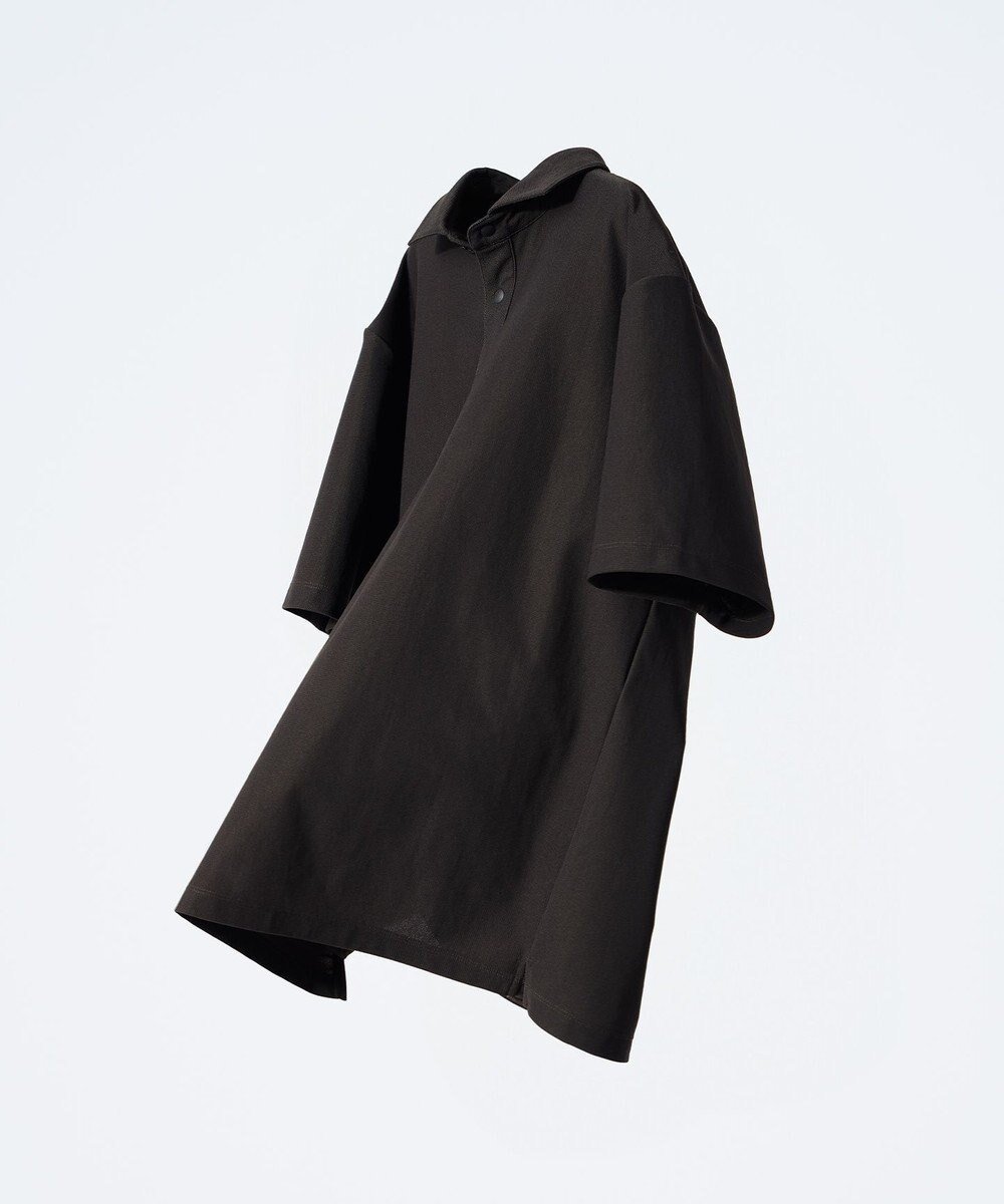 【ジョゼフ オム/JOSEPH HOMME / MEN】の新色追加 新素材【洗える/抜群の通気性/360度ストレッチ/吸湿性】エアトールストレッチ ポロシャツ インテリア・キッズ・メンズ・レディースファッション・服の通販 founy(ファニー) 　ファッション　Fashion　メンズファッション　Fashion for Men　トップス・カットソー　Cut & Sew Tops　メンズシャツ　Shirts　ポロシャツ / きれいめカジュアルスタイル　Polo Shirts　シンプル　Simple, Minimal　ストレッチ　Stretch, Stretchy Fabric　スリット　Slit, Slit Detail　フロント　Front, Front Design　ポケット　Pocket, Pocket Detail　ポロシャツ　Polo Shirt, Collared Tee　メッシュ　Mesh, Net Fabric　半袖　Short Sleeve, Half Sleeve　夏　Summer　春　Spring　S/S・春夏　SS, Spring/Summer, Warm Season　洗える　Machine Washable　ダークブラウン系|ID: prp329100004430305 ipo3291000000033487361
