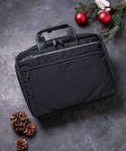 【エース バッグズ アンド ラゲッジ/ACE BAGS & LUGGAGE / MEN】のace. エース リテントリー 3WAY 55164 人気、トレンドファッション・服の通販 founy(ファニー) ファッション Fashion メンズファッション MEN バッグ Bag/Men クッション Cushion 軽量 Lightweight ショルダー Shoulder シンプル Simple スマート Smart セットアップ Set Up フラット Flat フロント Front ポケット Pocket 再入荷 Restock/Back In Stock/Re Arrival スーツケース キャリーケース Suitcase ビジネス 仕事 通勤 Business thumbnail ブラック|ID: prp329100004430310 ipo3291000000030939833