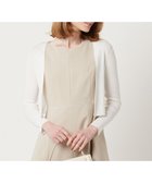 【トッカ/TOCCA】の【洗える!】AJISAI BOLERO ボレロ 人気、トレンドファッション・服の通販 founy(ファニー) ファッション Fashion レディースファッション WOMEN アウター Coat Outerwear ボレロ Bolero jackets 2024年 2024 2024春夏・S/S Ss,Spring/Summer,2024 ボレロ Bolero 夏 Summer 春 Spring S/S・春夏 Ss・Spring/Summer 洗える Washable thumbnail アイボリー系|ID: prp329100004430336 ipo3291000000030940123