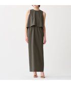 【アンクレイヴ/uncrave】の【UVカット・接触冷感・洗濯機洗い可】ウォッシャブルドライサップ ワンピース スレート|ID: prp329100004430338 ipo3291000000031563271