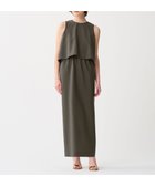 【アンクレイヴ/uncrave】の【UVカット・接触冷感・洗濯機洗い可】ウォッシャブルドライサップ ワンピース スレート|ID: prp329100004430338 ipo3291000000032616766