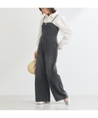 【グリーンパークス/Green Parks】の・SUGAR SPOON デニムオールインワン Black|ID: prp329100004430738 ipo3291000000032199163