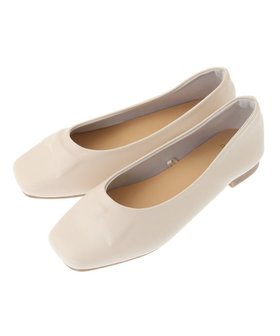 【グリーンパークス/Green Parks】の・minia リボンバレエシューズ 人気、トレンドファッション・服の通販 founy(ファニー) ファッション Fashion レディースファッション Ladies' Fashion Online シューズ Shoes シンプル Simple バレエ Ballet フラット Flat リボン Ribbon エレガント 上品 Elegant 夏 Summer 春 Spring S/S・春夏 Ss・Spring/Summer |ID:prp329100004430750