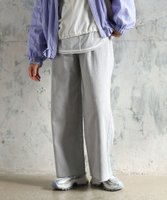 【グリーンパークス/Green Parks】のカラーピグメントパンツ 人気、トレンドファッション・服の通販 founy(ファニー) ファッション Fashion レディースファッション WOMEN パンツ Pants NEW・新作・新着・新入荷 New Arrivals おすすめ Recommend デニム Denim ロング Long ワイド Wide ヴィンテージ Vintage 夏 Summer 春 Spring S/S・春夏 Ss・Spring/Summer |ID:prp329100004430782