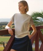 【23区 ゴルフ/NIJYUSANKU GOLF】の【WOMEN】【吸水速乾/UVカット】街着としても人気!体のラインを拾わない素材感で一枚でも安心◎人気の袖デザイン モックネック 人気、トレンドファッション・服の通販 founy(ファニー) ファッション Fashion レディースファッション Fashion for Women トップス・カットソー Cut & Sew Tops レディースパーカー・カジュアルフーディー Casual Hoodies & Sweatshirts スウェット・クルーネックトップス Sweatshirts & Crewnecks / Relaxed Fit Sweat Tops イエロー Yellow 春 Spring 吸水 Absorbent, Quick-Dry シルバー Silver, Metallic Silver スウェット / スエット Sweatshirt, Sweatwear 定番 Standard, Basic Item なめらか Smooth, Silky Texture ノースリーブ Sleeveless, No-Sleeve 人気 Popular, Best Seller ベーシック Basic, Essential モックネック Mock Neck, Short Turtleneck S/S・春夏 SS, Spring/Summer, Warm Season おすすめ Recommended / Our Picks 夏 Summer エレガント 上品 Elegant ゴルフ Golf thumbnail ホワイト系|ID: prp329100004430795 ipo3291000000033363965