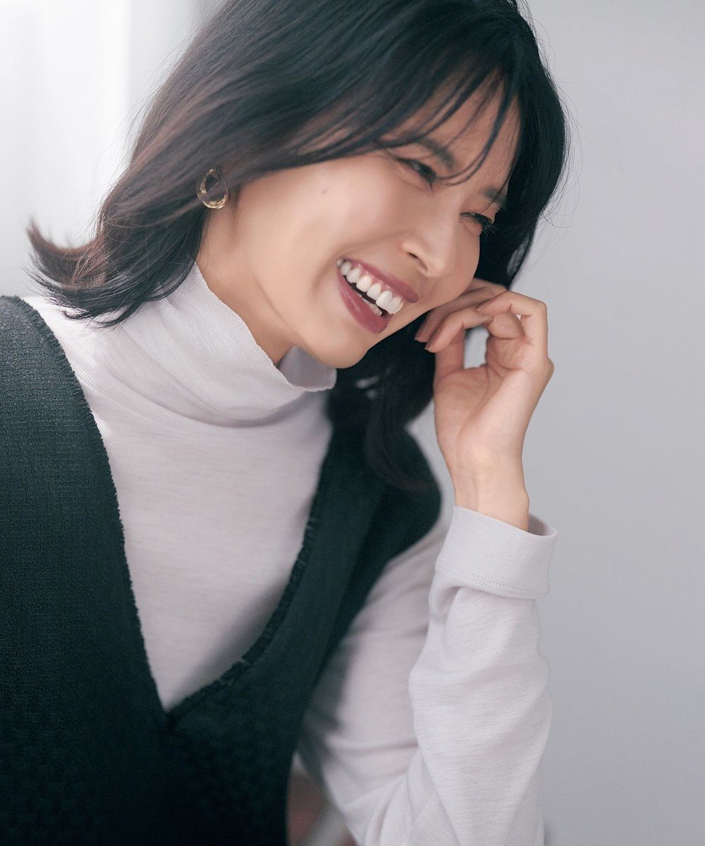 【アンフィーロ 自由区/UNFILO】の【洗える】ウールレーヨン タートル インテリア・キッズ・メンズ・レディースファッション・服の通販 founy(ファニー) 　ファッション　Fashion　レディースファッション　WOMEN　トップス・カットソー　Tops/Tshirt　シャツ/ブラウス　Shirts/Blouses　ロング / Tシャツ　T-Shirts　カットソー　Cut and Sewn　おすすめ　Recommend　インナー　Inner　ウォッシャブル　Washable　カットソー　Cut And Sew　シアー　Sheer　ストレッチ　Stretch　タートル　Turtle　タートルネック　Turtleneck　バランス　Balance　再入荷　Restock/Back In Stock/Re Arrival　洗える　Washable　A/W・秋冬　Aw・Autumn/Winter・Fw・Fall-Winter　羽織　Haori　アイスグレー|ID: prp329100004431647 ipo3291000000032077751
