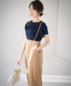 【エニィ スィス/any SiS】の【2WAY】フロントジップタイト スカート 人気、トレンドファッション・服の通販 founy(ファニー) ファッション Fashion レディースファッション Fashion for Women スカート Skirts 春 Spring 秋 Autumn カットソー Cut and Sewn Top サスペンダー Suspenders, Braces シンプル Simple, Minimal スリット Slit, Slit Detail チャーム Charm, Pendant バランス Balance, Style Balance パッチ Patch, Appliqué フロント Front, Front Design ペプラム Peplum, Flared Hem ポケット Pocket, Pocket Detail 楽ちん Easy Fit, Comfortable S/S・春夏 SS, Spring/Summer, Warm Season おすすめ Recommended / Our Picks 夏 Summer 新作・新入荷 New Arrivals / New In thumbnail シャンブレーベージュ|ID: prp329100004431833 ipo3291000000032297668