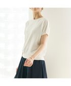 【アンフィーロ 自由区/UNFILO】の【遮熱/UVカット】スゴ機能美 コンパクト ニット オフ|ID: prp329100004431849 ipo3291000000032558055